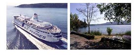 BC Ferries and the Sunshine Coast